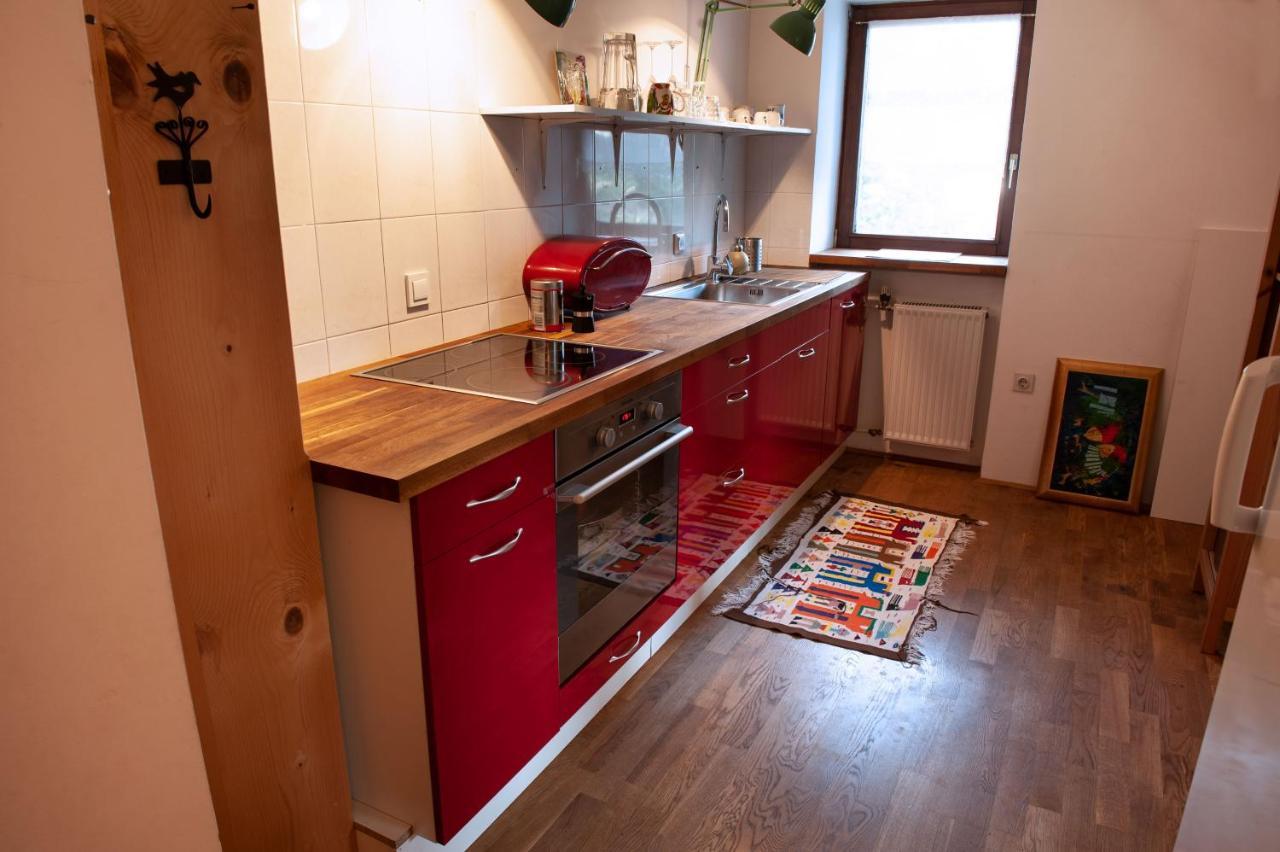Apartma Art&Deco Bled Bagian luar foto