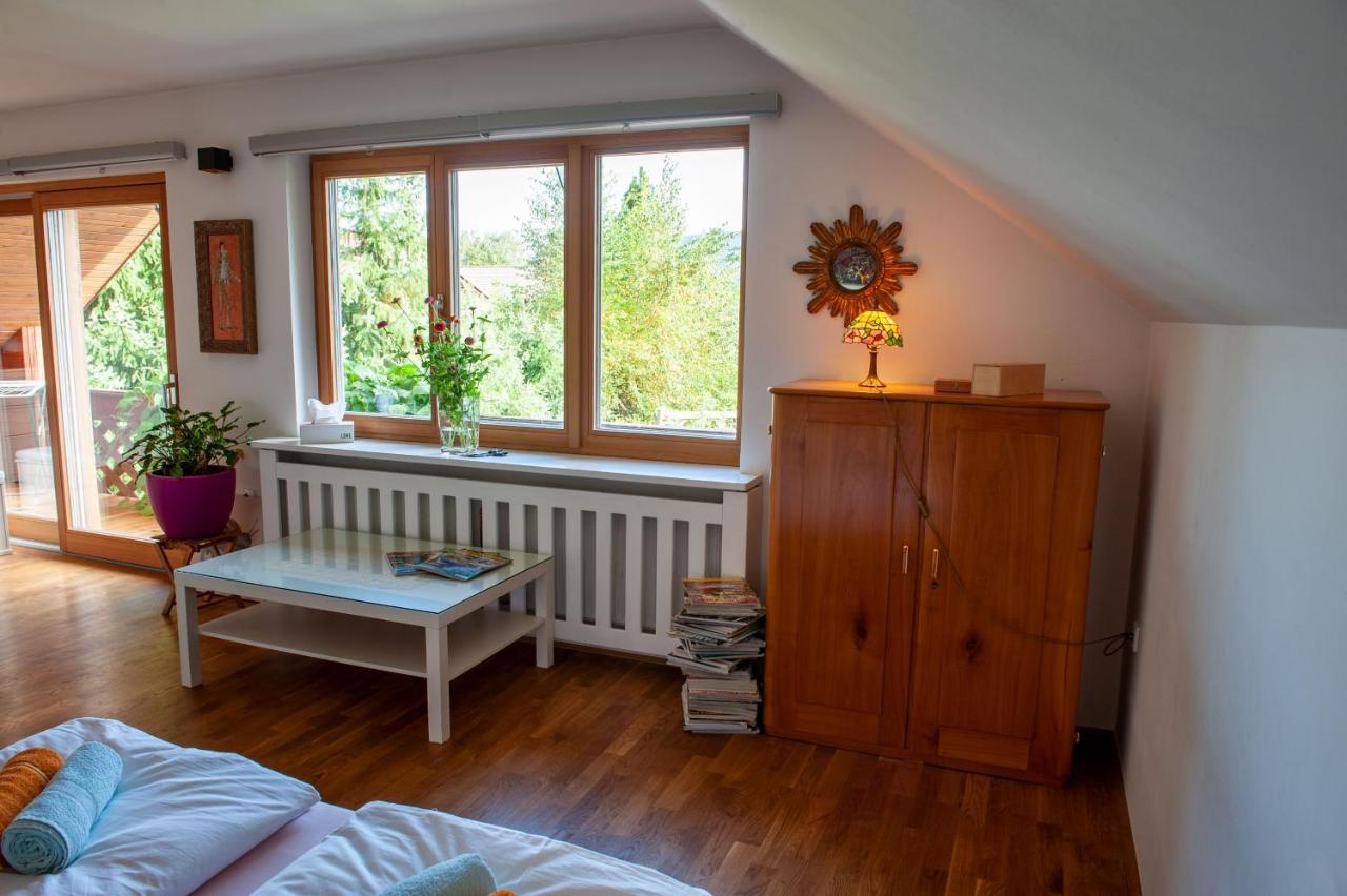Apartma Art&Deco Bled Bagian luar foto