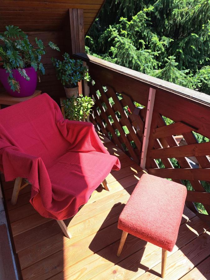 Apartma Art&Deco Bled Bagian luar foto
