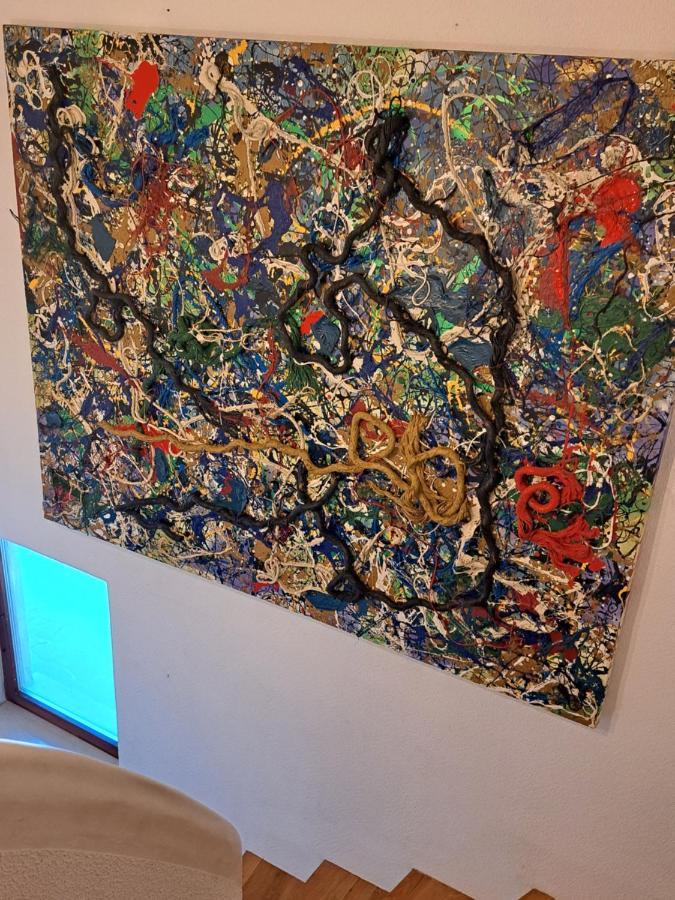 Apartma Art&Deco Bled Bagian luar foto